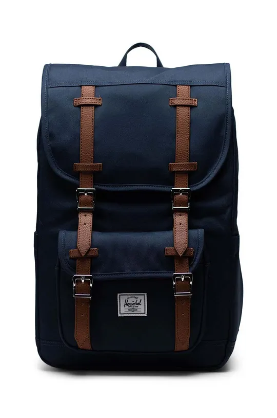 темно-синій Рюкзак Herschel 11391-00007-OS Little America Mid Backpack Unisex