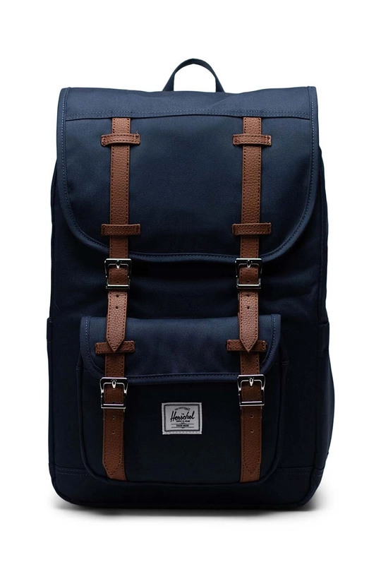 granatowy Herschel plecak 11391-00007-OS Little America Mid Backpack Unisex