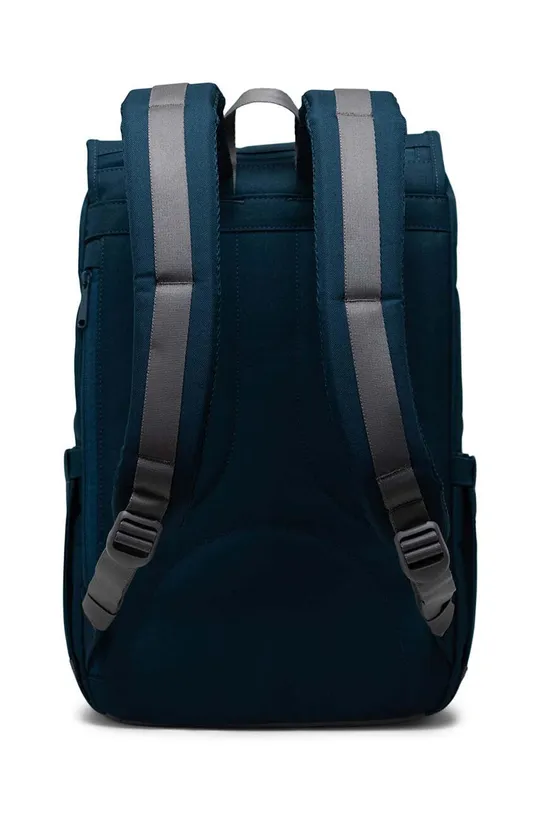 γκρί Σακίδιο πλάτης Herschel 11391-05921-OS Little America Mid Backpack