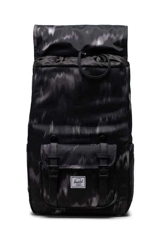 Σακίδιο πλάτης Herschel Little America Mid Backpack μαύρο