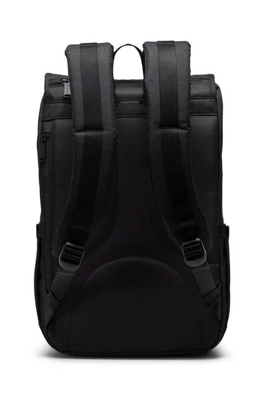 črna Nahrbtnik Herschel 11391-00001-OS Little America Mid Backpack