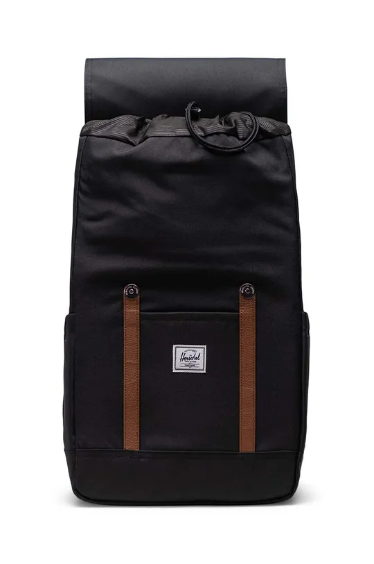 Herschel plecak 11397-00001-OS Retreat Backpack czarny