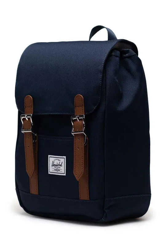 Ruksak Herschel Retreat Mini Backpack 100 % Polyester