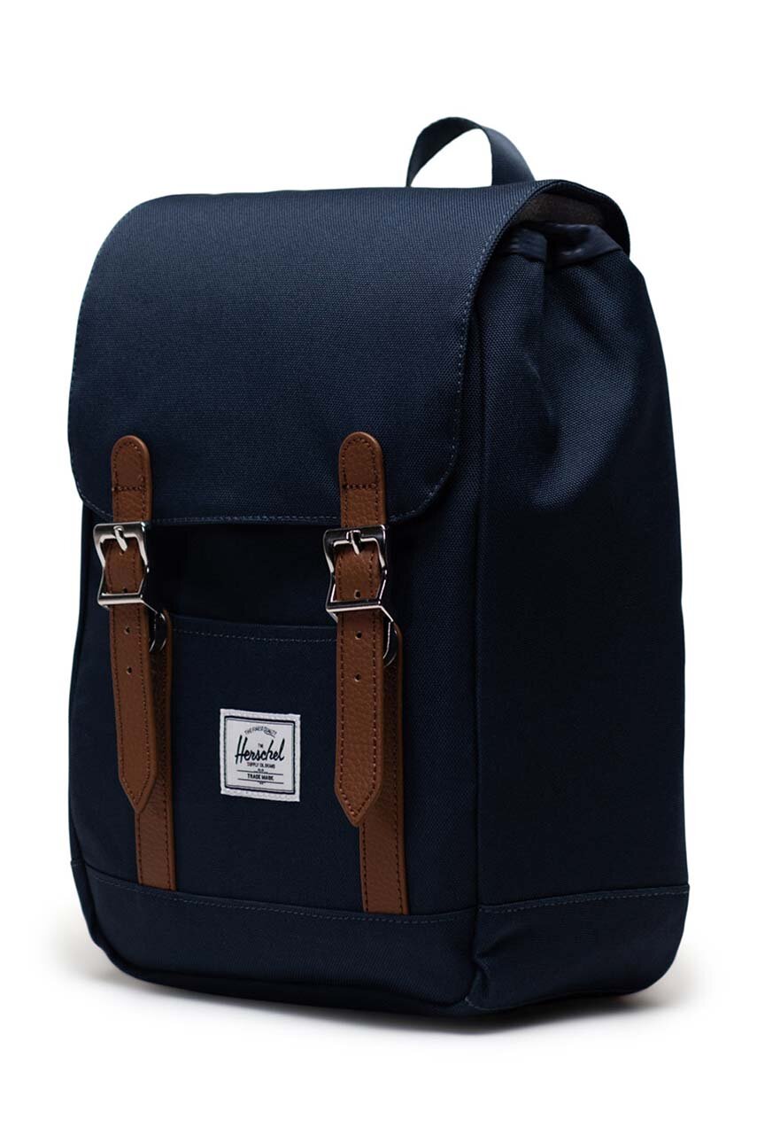 Akcesoria Herschel plecak Retreat Mini Backpack 11398.00007.OS granatowy