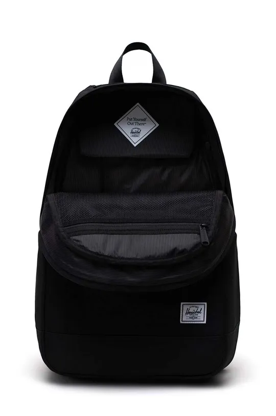 Рюкзак Herschel Seymour Backpack чёрный