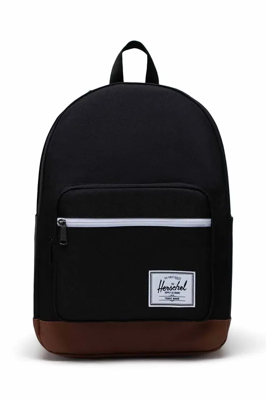 czarny Herschel Plecak 11405-00055-OS Pop Quiz Backpack Unisex