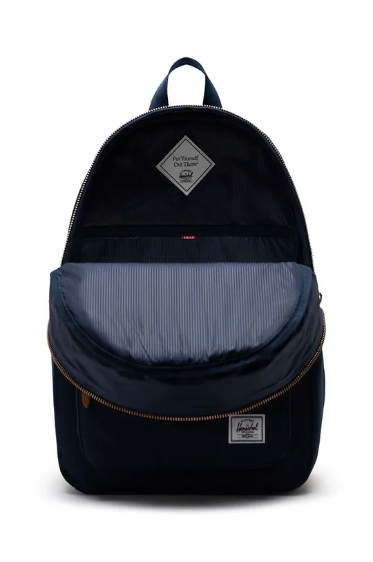 Рюкзак Herschel Settlement Backpack темно-синій