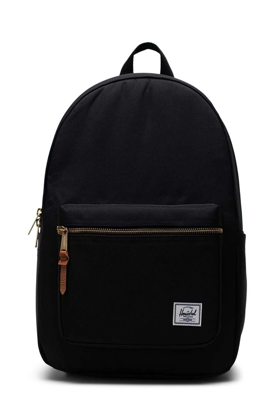 czarny Herschel plecak 11407-00001-OS Settlement Backpack Unisex