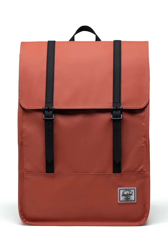 μπορντό Σακίδιο πλάτης Herschel Survey Backpack Unisex