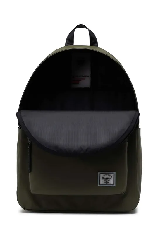 Herschel plecak 11015-04281-OS Classic XL Backpack zielony