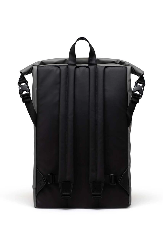 szary Herschel plecak Roll Top Backpack