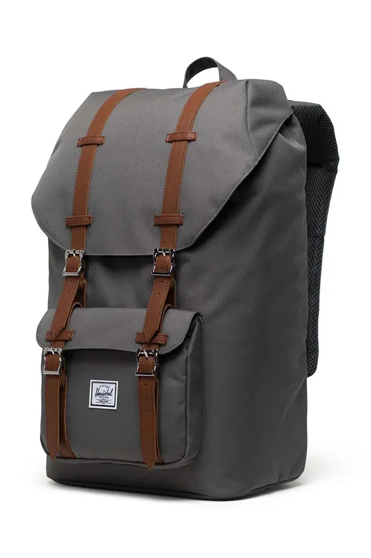 Herschel plecak 10014-05643-OS Little America szary