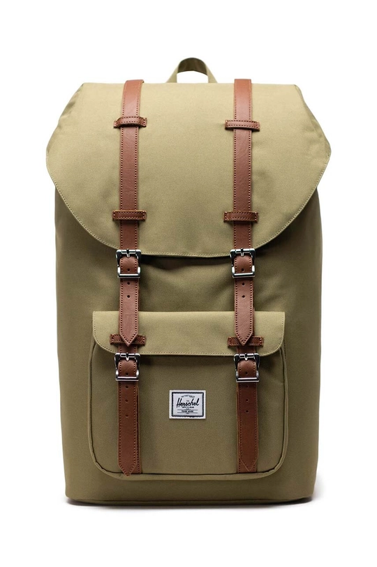 brązowy Herschel plecak 10014-05730-OS Little America Unisex