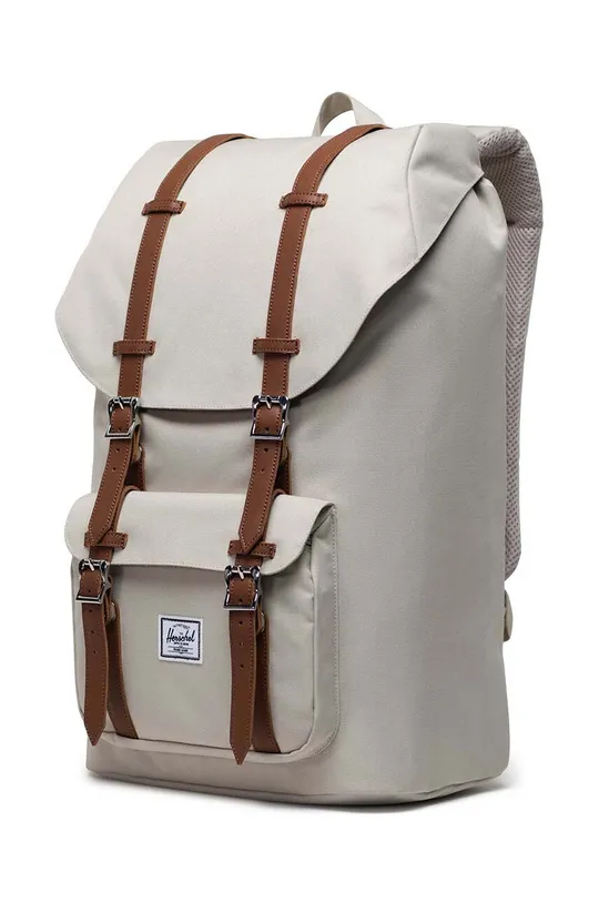 Herschel plecak 10014-05752-OS Little America beżowy