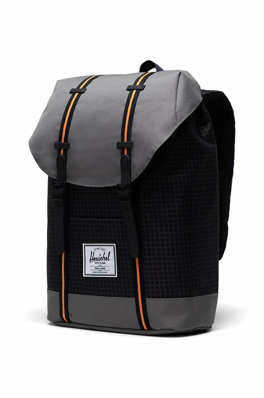 Рюкзак Herschel 1006605722OS Retreat чёрный