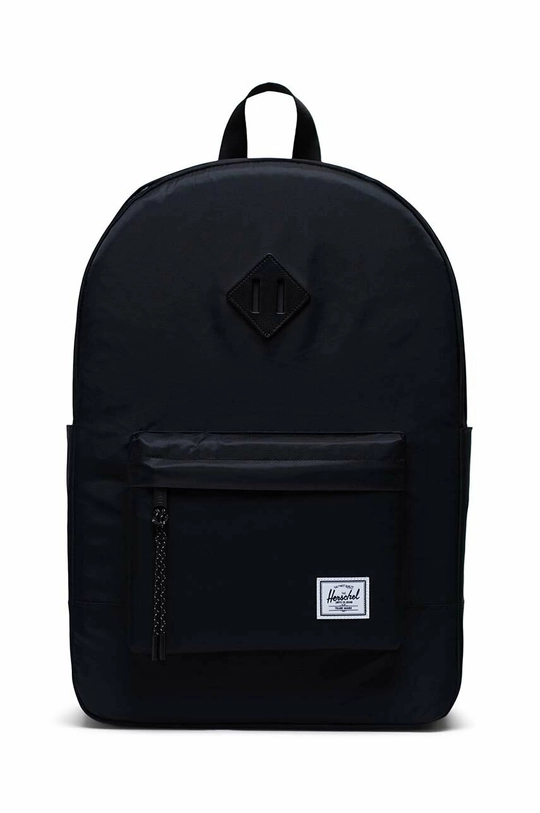 чёрный Рюкзак Herschel 1123800001OS Heritage Unisex