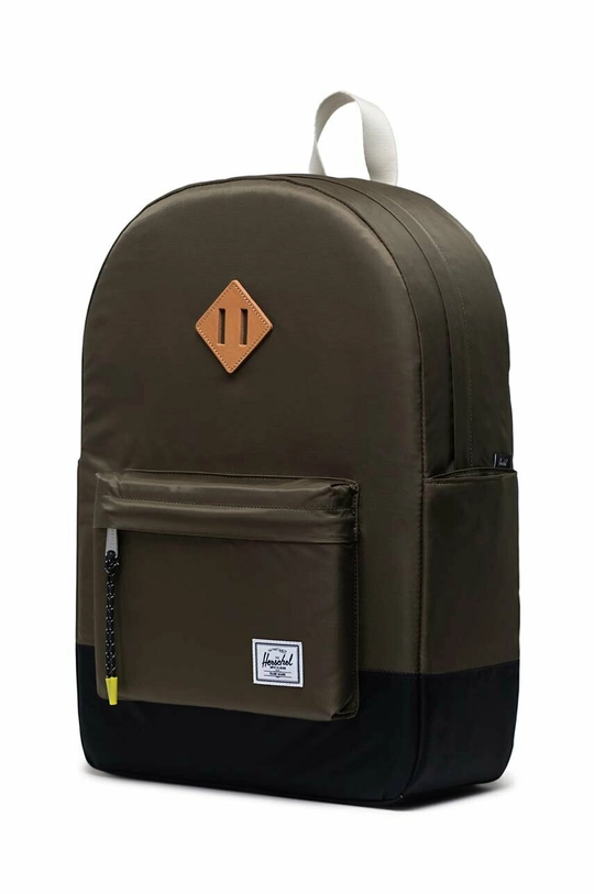 Nahrbtnik Herschel 11238-05738-OS Heritage zelena