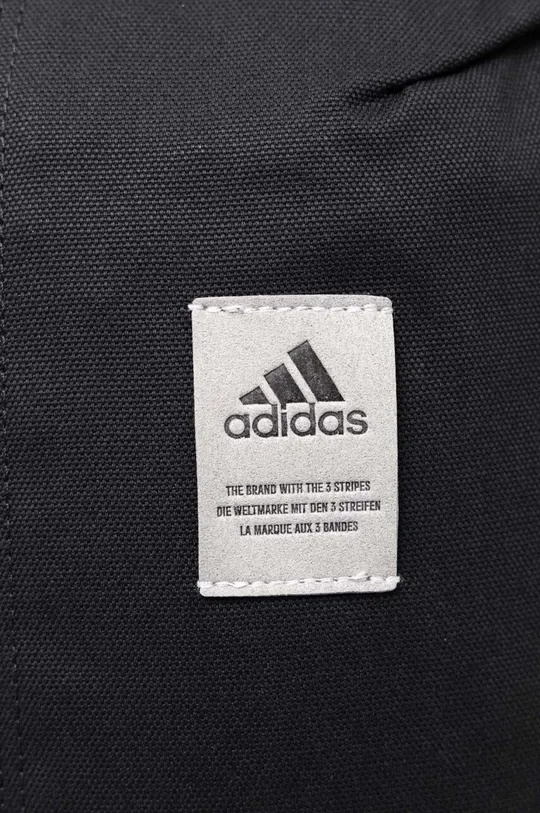 Σακίδιο πλάτης adidas  Κύριο υλικό: 100% Βαμβάκι Φόδρα: 100% Ανακυκλωμένος πολυεστέρας