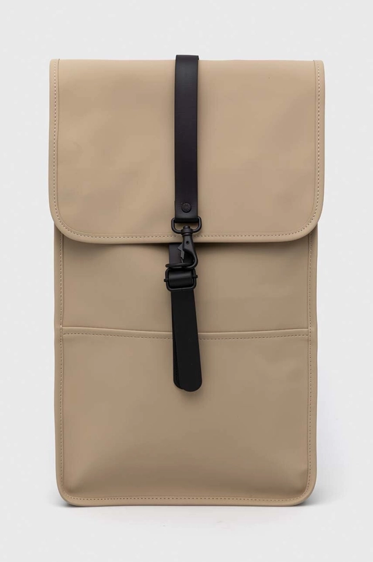 béžová Ruksak Rains Backpack Unisex