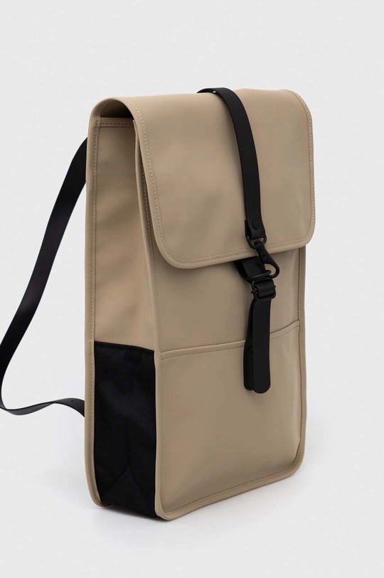 Σακίδιο πλάτης Rains 12200 Backpack μπεζ