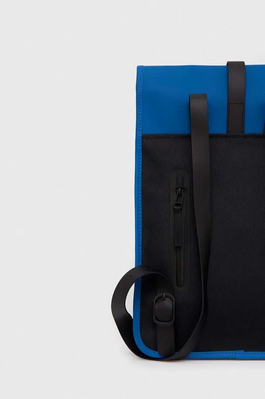 Σακίδιο πλάτης Rains 12800 Backpack Mini  Κύριο υλικό: 100% Πολυεστέρας Κάλυμμα: 100% Poliuretan