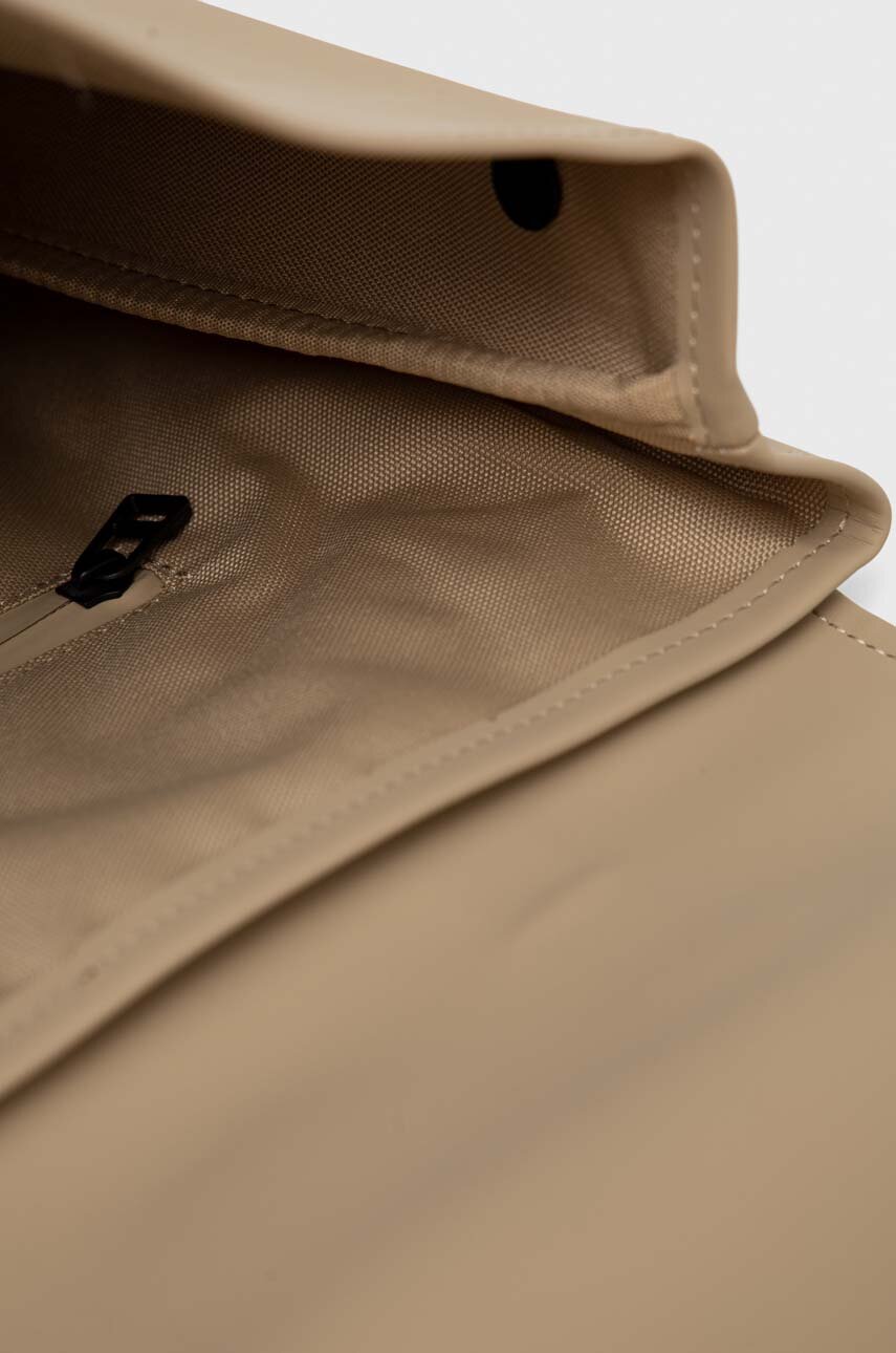 Rains backpack beige color buy on PRM