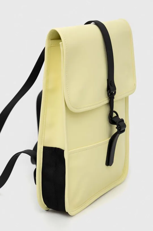 Σακίδιο πλάτης Rains 13660 Backpack Micro κίτρινο