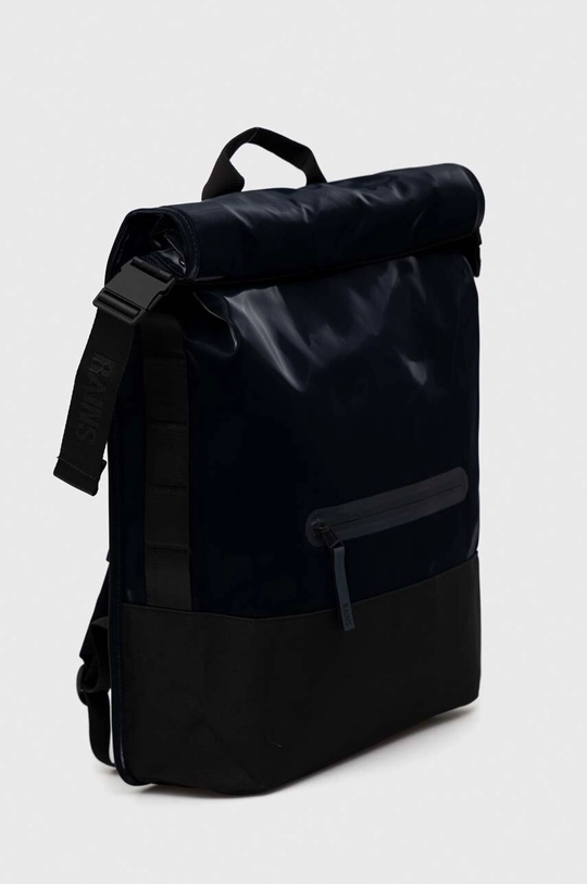 Σακίδιο πλάτης Rains 13760 Trail Rolltop Backpack σκούρο μπλε