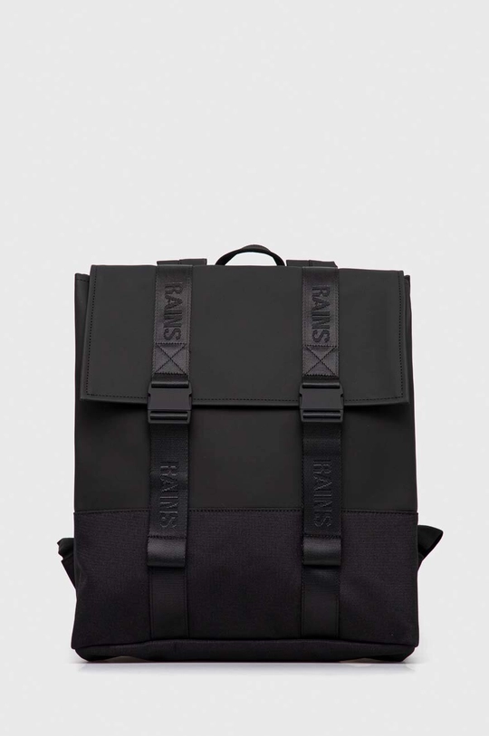 čierna Ruksak Rains Trail MSN Bag Unisex