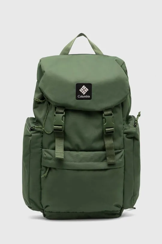 green Columbia backpack Unisex