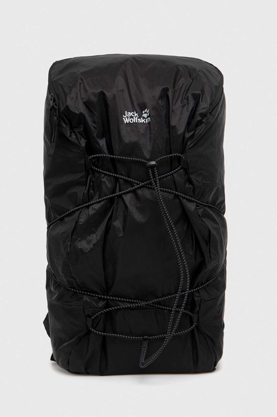 μαύρο Σακίδιο πλάτης Jack Wolfskin Jwp Ultralight Unisex