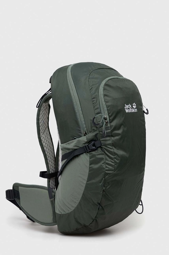 Ruksak Jack Wolfskin Athmos Shape 20 zelena