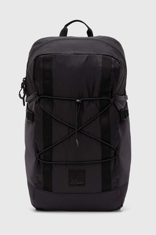 čierna Ruksak Jack Wolfskin WANDERTHIRST 20 Unisex