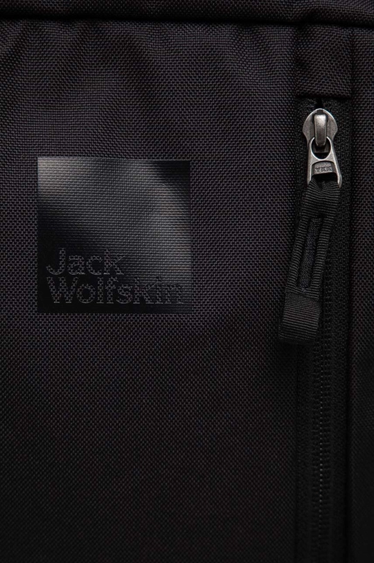 μαύρο Σακίδιο πλάτης Jack Wolfskin 10