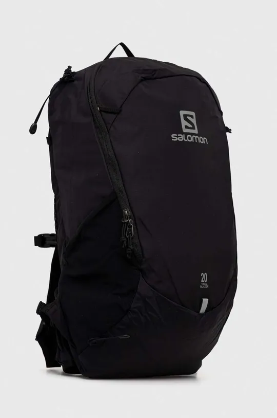 Рюкзак Salomon Trailblazer 20 чорний