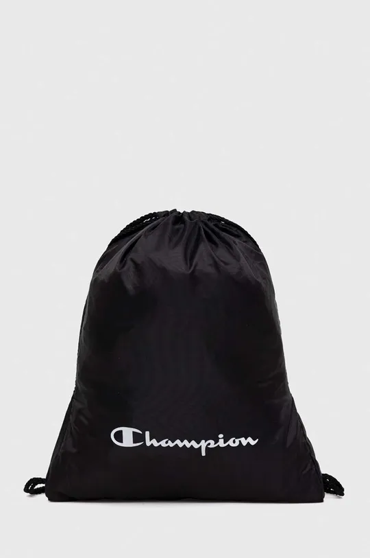 czarny Champion plecak Unisex
