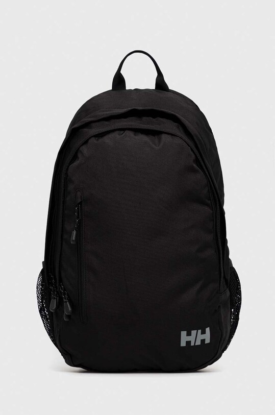 Helly Hansen backpack Dublin 2.0 black color buy on PRM