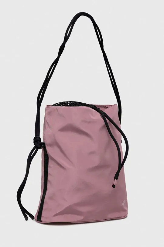 Τσάντα 4F ροζ