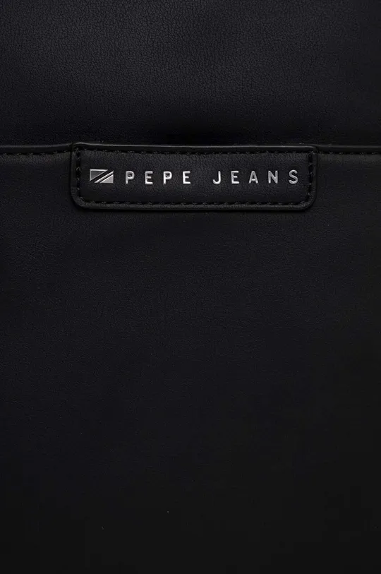 czarny Pepe Jeans plecak