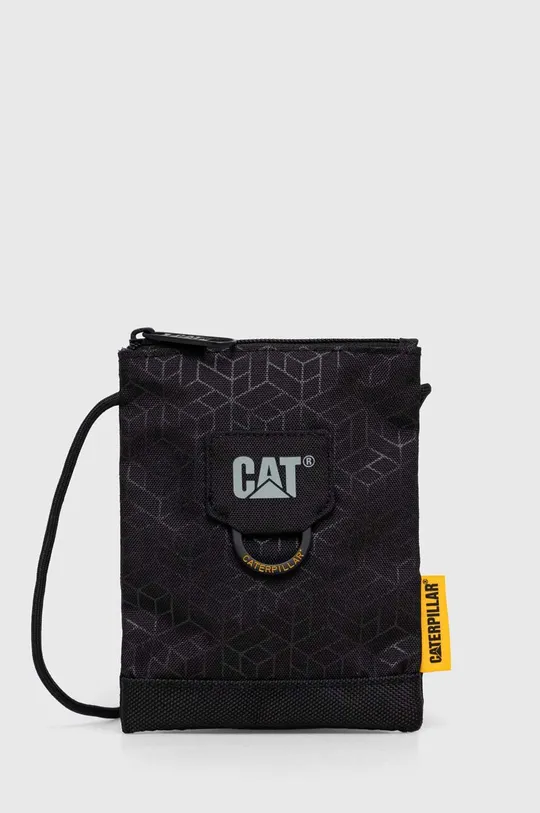 fekete Caterpillar táska Uniszex