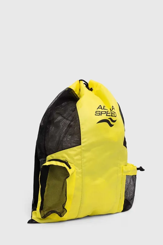 Τσάντα κολύμβησης Aqua Speed Gear 07 κίτρινο