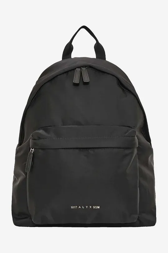 black 1017 ALYX 9SM backpack Buckle Shoulder Straps Unisex