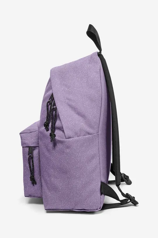 violet Eastpak backpack