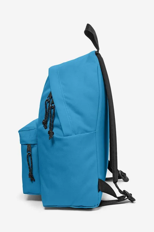 blue Eastpak backpack