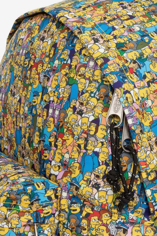 multicolor Eastpak plecak x The Simpsons