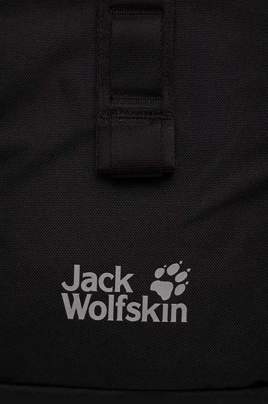 čierna Ruksak Jack Wolfskin Allspark