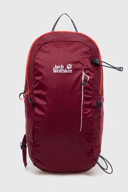 bordo Ruksak Jack Wolfskin Athmos Shape 16 Unisex