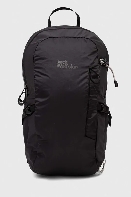 μαύρο Σακίδιο πλάτης Jack Wolfskin Athmos Shape 16 Unisex