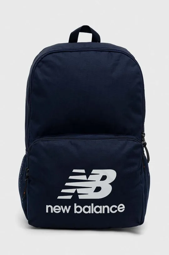 granatowy New Balance plecak Unisex