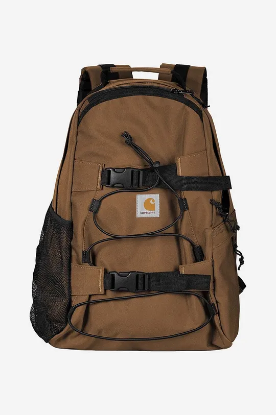 brown Carhartt WIP backpack Kickflip Unisex